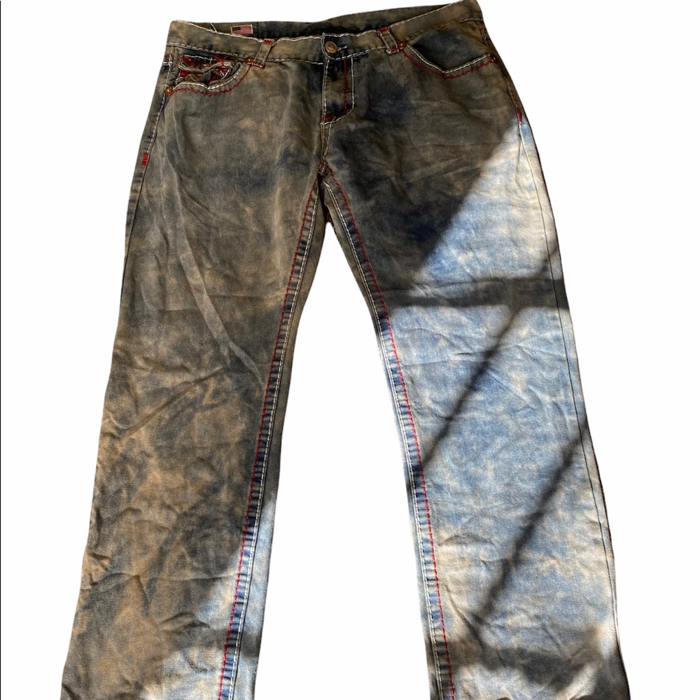 Men’s True Religion Jeans Size 42 Style 24 803mybt